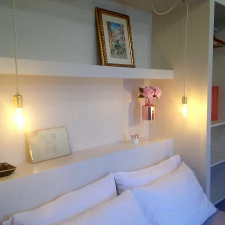 Apartamento Suite Bellezia Turín
