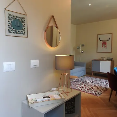 Suite Bellezia Apartment *