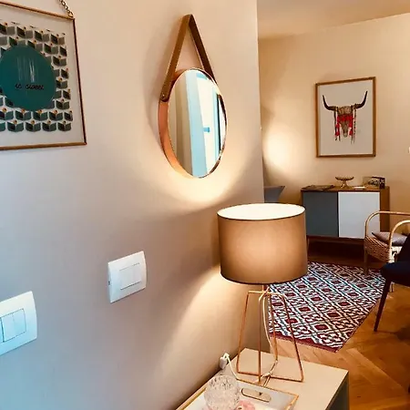Suite Bellezia * Turin