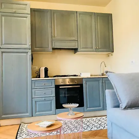 Apartamento Suite Bellezia