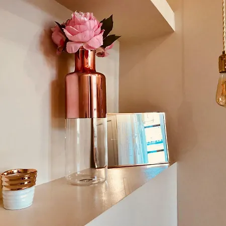 Apartamento Suite Bellezia