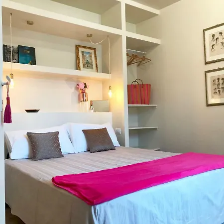 Apartamento Suite Bellezia Turín