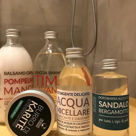 Suite Bellezia *