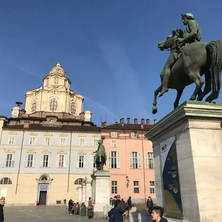 Suite Bellezia Apartamento Turín
