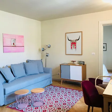 Suite Bellezia Apartment *