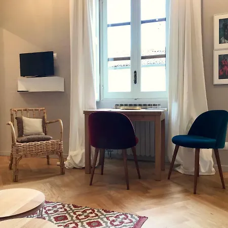 Apartamento Suite Bellezia Turín