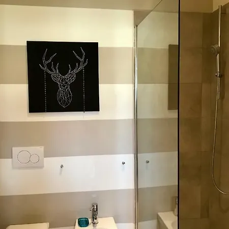 Apartamento Suite Bellezia