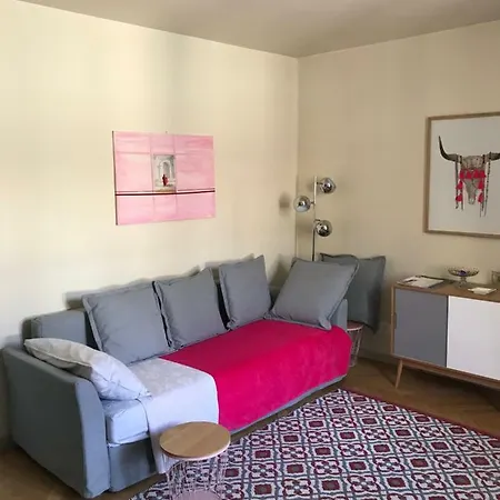 Apartment Suite Bellezia *
